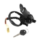 Ignition Key Switch for Kawasaki EX250 Ninja 250R (2008–2012), Ninja 300 EX300 (2013–2017)