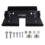 Front Snow Plow Mount for Can-Am Commander 800/1000 (2010–2019) Black Steel