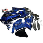 Forged Carbon Fiber Fairing Kit for Kawasaki Ninja ZX6R (2005–2006)