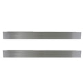 Pair Slip On Rocker Panels for Chevy Equinox GMC Terrain (2010–2017)