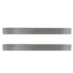Pair Slip On Rocker Panels for Chevy Equinox GMC Terrain (2010–2017)