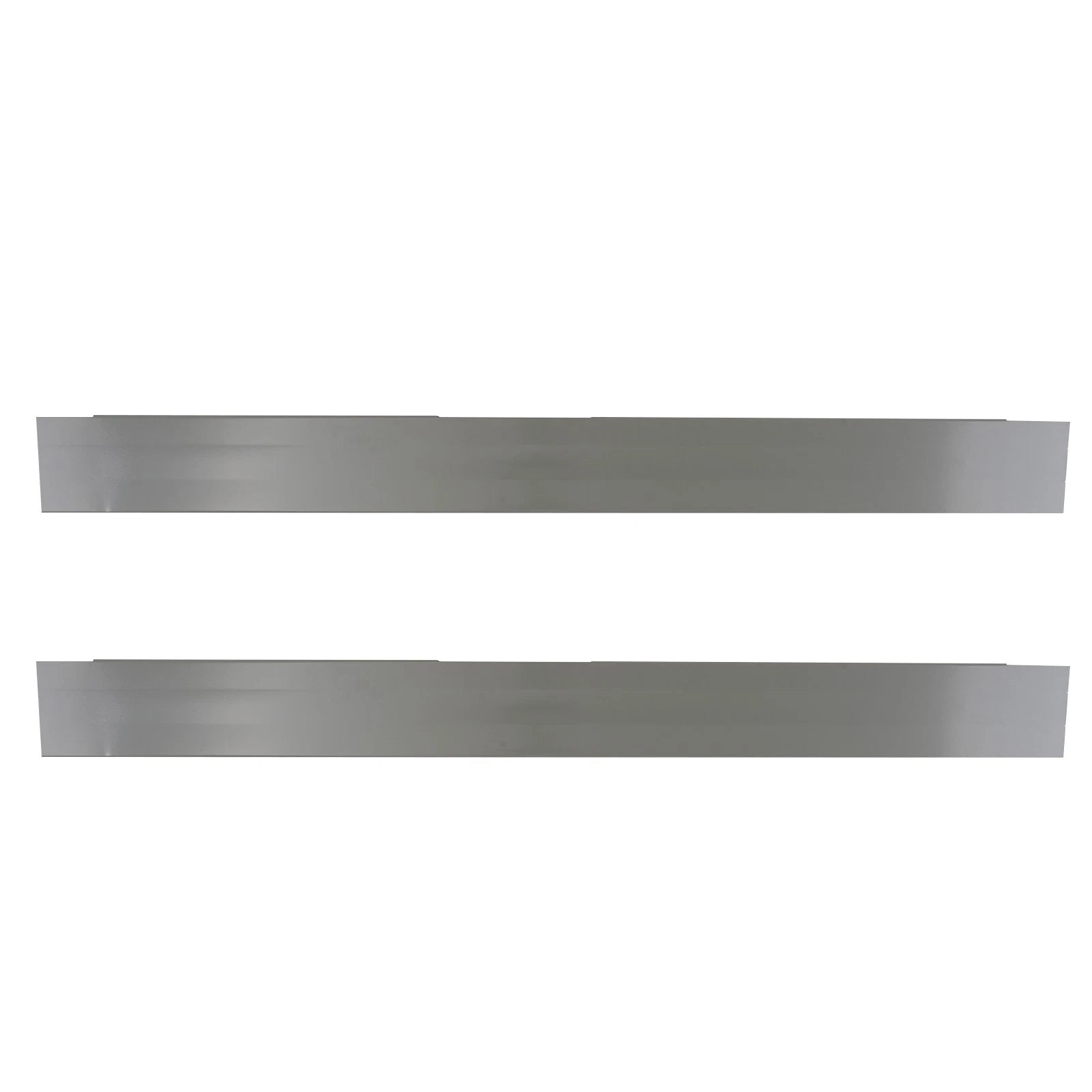 Pair Slip On Rocker Panels for Chevy Equinox GMC Terrain (2010–2017)