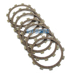 Clutch Friction Disc Plate Kit for Yamaha RD250 A/B/C/D/E/F (1973–1979)