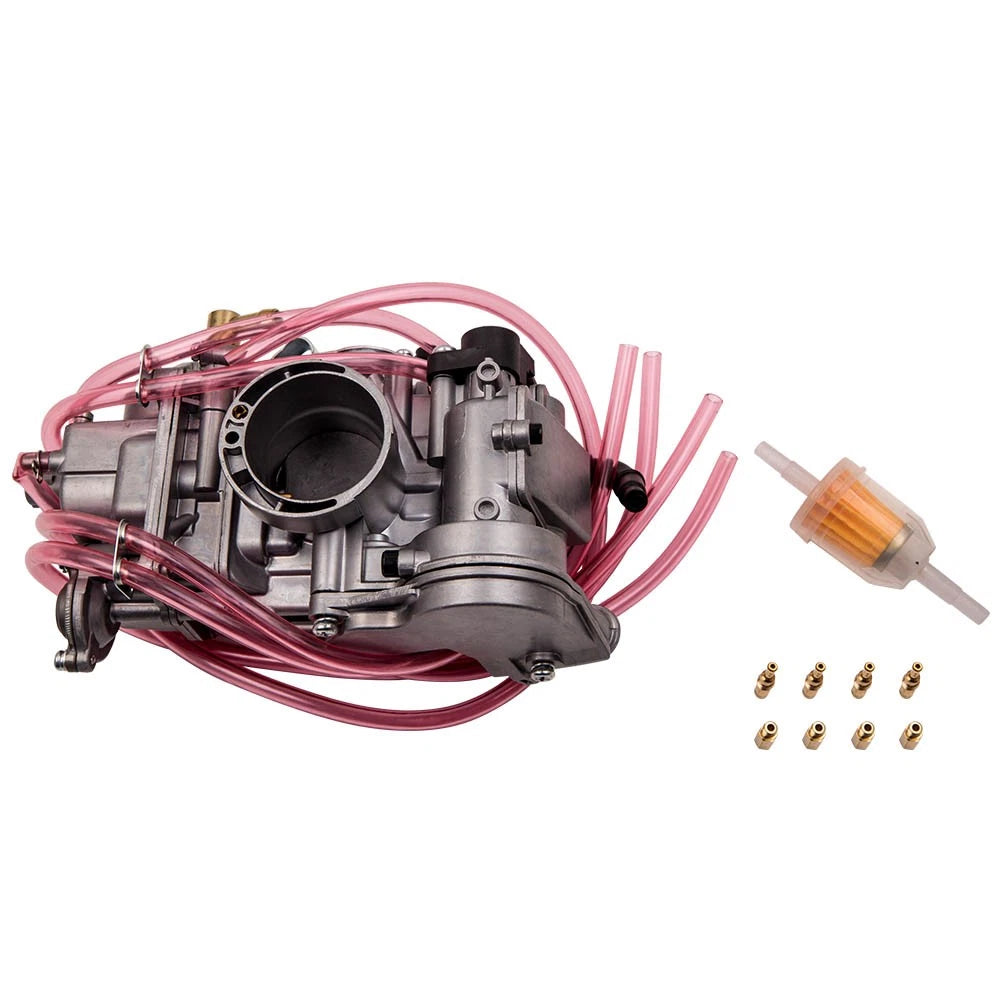 Carburetor Kit with Fuel Filter for Yamaha YZ400F YZ426F (1998–2002)