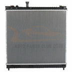 Radiator for Nissan Titan Armada (2005–2014) Infiniti QX56 (2004–2010) Q2691