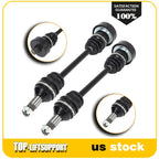 2Pcs Rear CV Axle Shaft for Arctic Cat 400 450 500 550 650 700 1000
