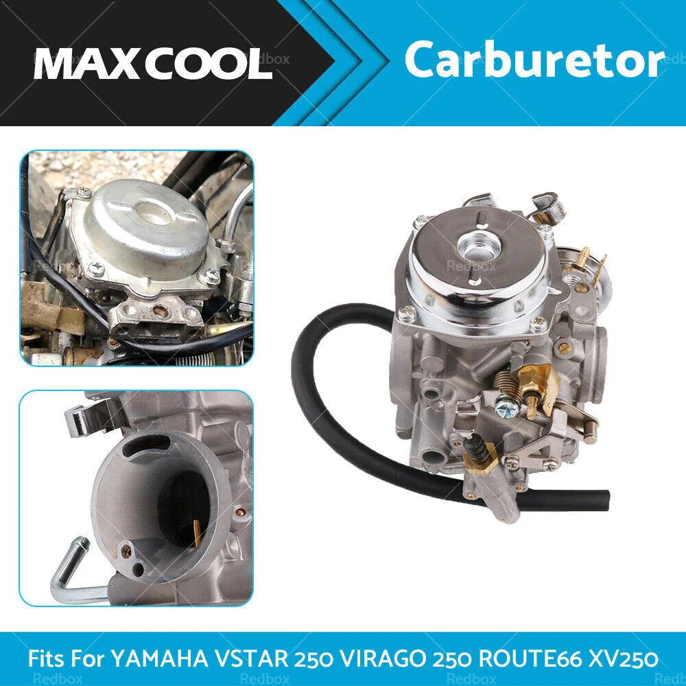 Carburetor for Yamaha VSTAR 250 (1988–2014) Ref. XV250