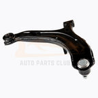 Set of 2 Front Lower Control Arms + Ball Joints for Hyundai Accent (2000–2005)