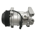 A C Compressor Replacement for Chrysler Town & Country 3.3L (2008–2010)