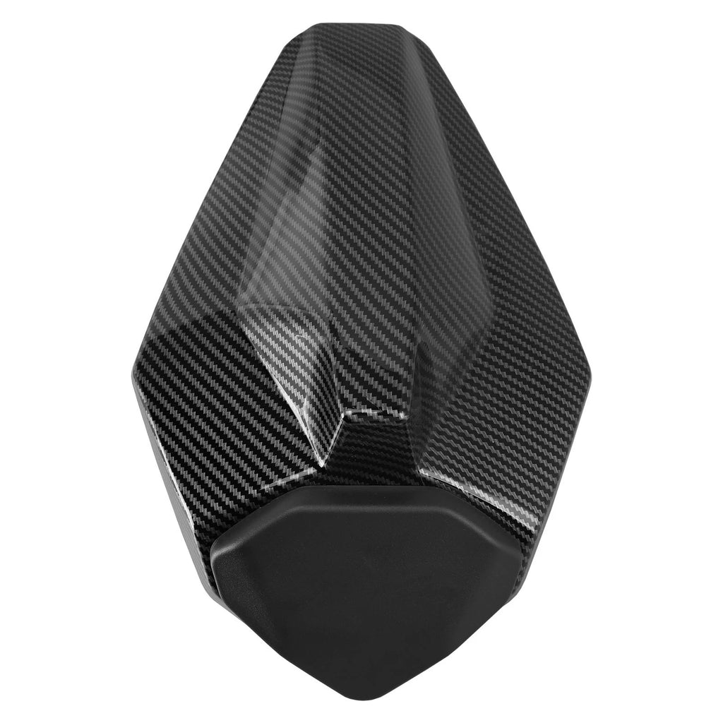 Racing Tail Rear Seat Fairing Cowl for Kawasaki ZX6R (2019–2025) Carbon