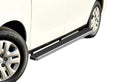 5-Inch Stainless Steel Running Boards for Dodge Grand Caravan (2011–2020)