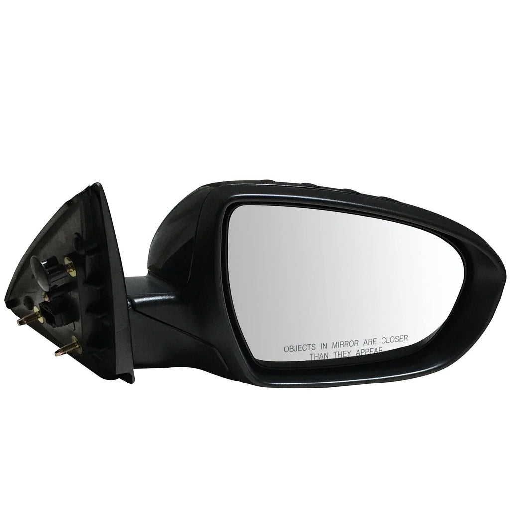 Set of 2 Power Heated Door Mirrors for Kia Optima (2014–2015) w/Turn Signal