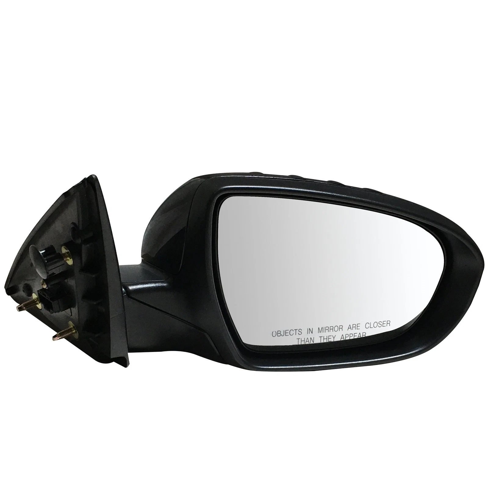 Set of 2 Power Heated Door Mirrors for Kia Optima (2014–2015) w/Turn Signal
