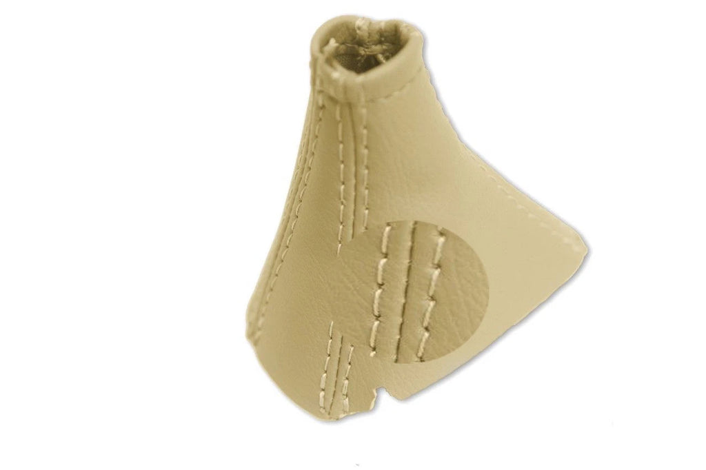 Automatic Shift Boot Cover for Volvo S60 S80 V70 XC70 (2001–2005) Beige