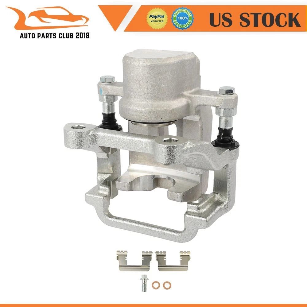 Rear Right Brake Caliper for Chrysler 300 (2012–2021) 3.6L 5.7L AWD w/Bracket