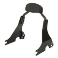 Short Passenger Backrest Bracket Sissy Bar for Harley Sportster 883 1200 (2004–Present)