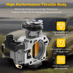 Throttle Body for Honda Accord Element 2.4L (2003–2005)