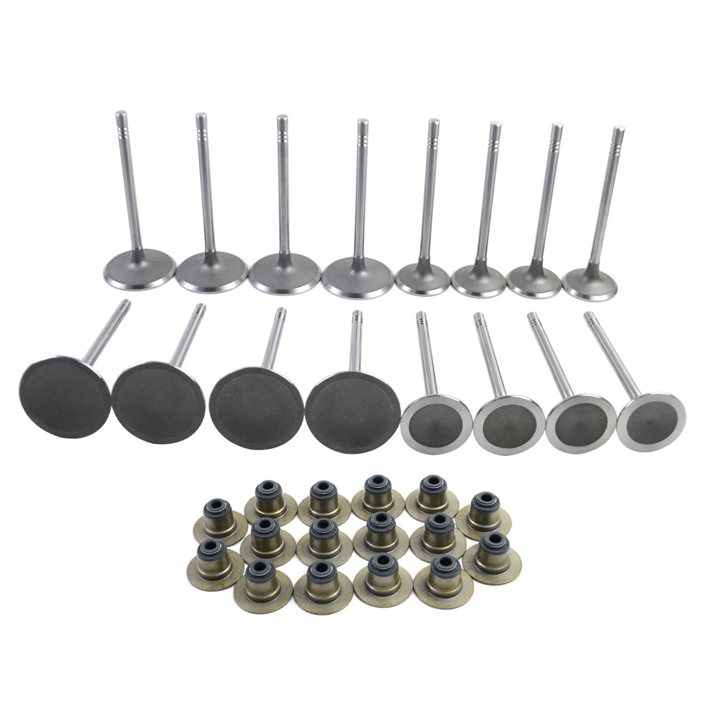 Intake Exhaust Valves for Dodge Ram Dakota Durango Jeep 4.7L (1999–2008)
