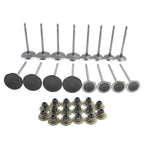 Intake Exhaust Valves for Dodge Ram Dakota Durango Jeep 4.7L (1999–2008)
