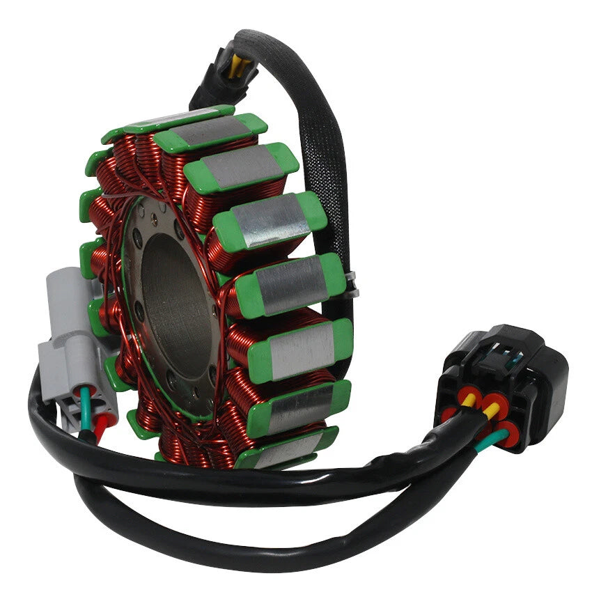 Stator Coil for Honda ARX1200N2 R-12 (2004–2006), ARX1200T3 F-12X (2002–2007) 31120-HW1-671