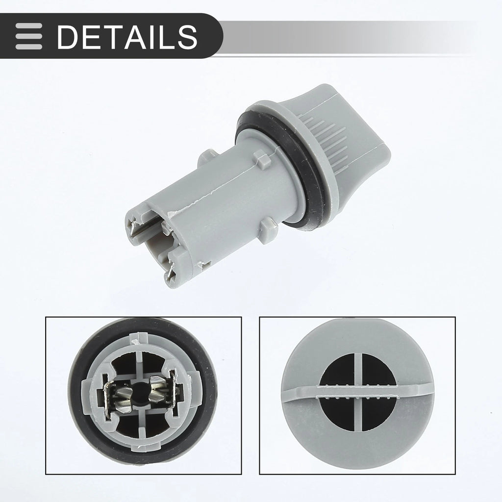 Set of 2 Parking Signal Light Sockets for Hyundai Accent (2015–2017) No. 921612M000