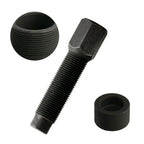 Crank Puller Tool for Bicycle Chainring Removal with Square Shaft