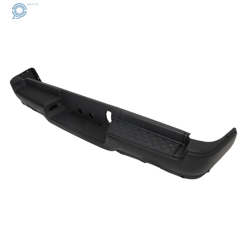 Rear Bumper Assembly Steel for RAM 1500 (2019–2022)