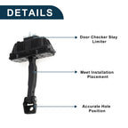 Door Check Strap Stopper No.51218402502 for BMW X5 E53 (2000–2006)