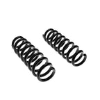 2Pcs Rear Coil Springs for BMW 335i E90 (2007–2011) E88 135i (2008–2013)