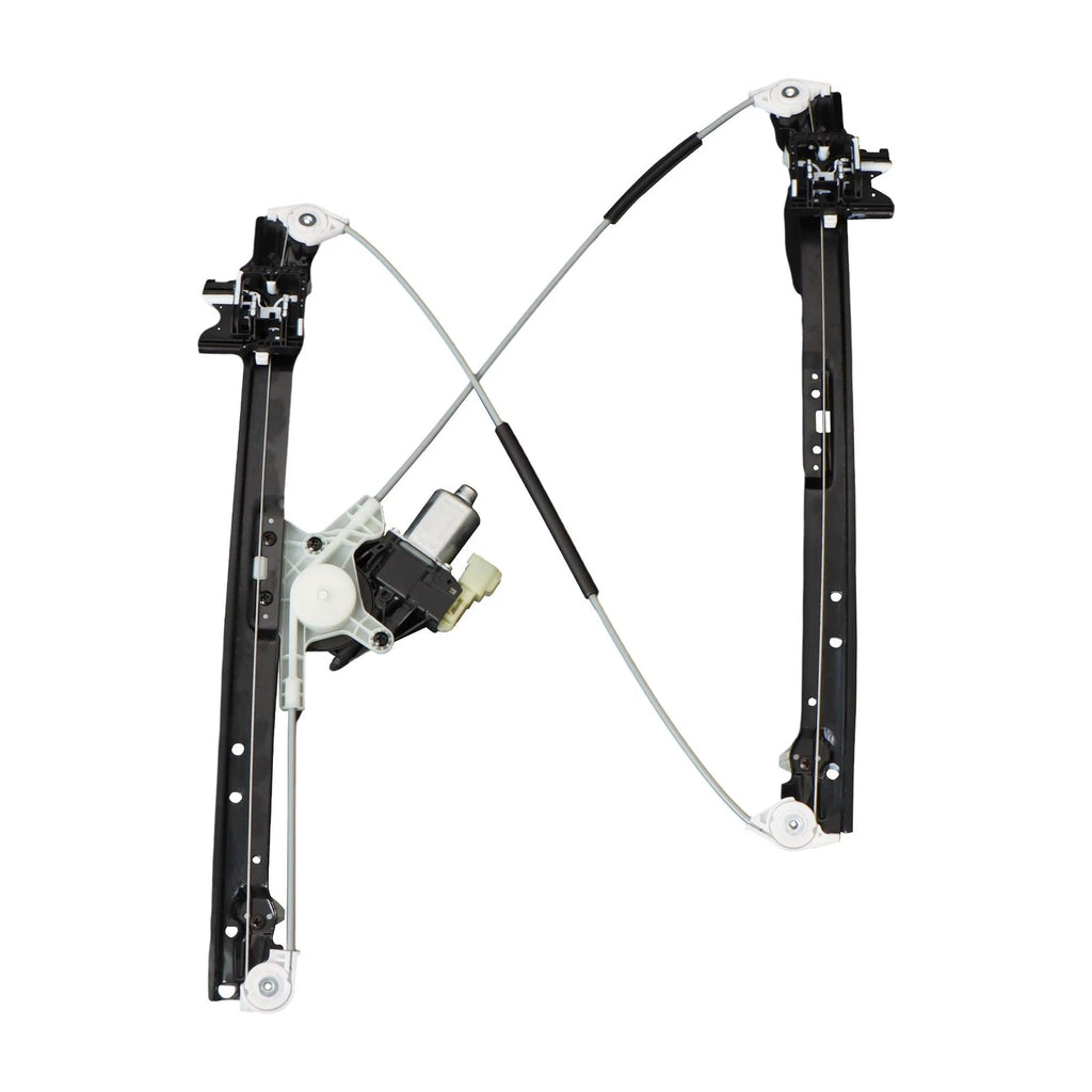Power Window Regulator for Land Rover Range Rover (2013–2019) Front LH w/ Motor 6Pins