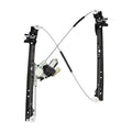 Power Window Regulator for Land Rover Range Rover (2013–2019) Front LH w/ Motor 6Pins