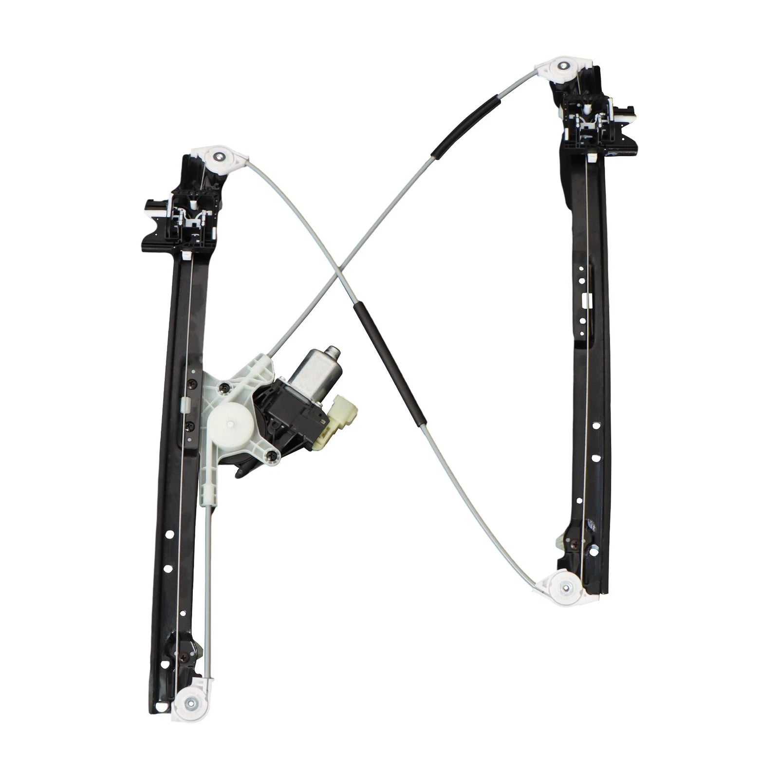 Power Window Regulator for Land Rover Range Rover (2013–2019) Front LH w/ Motor 6Pins