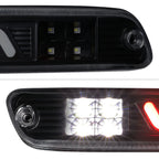 3D LED Bar Tail Brake Light for Colorado/Canyon (2004–2012)