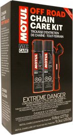 MOTUL Chain Care Kit for Off-Road Vehicles (Aerosol 109788)