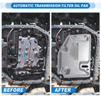 Transmission Fluid Filter Oil Pan for Toyota Tacoma (No. 3530330050)