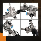 Steering Rack and Pinion Assembly for Honda Accord (2003–2005)