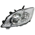LHS Headlight for Toyota Corolla (2009-2012)