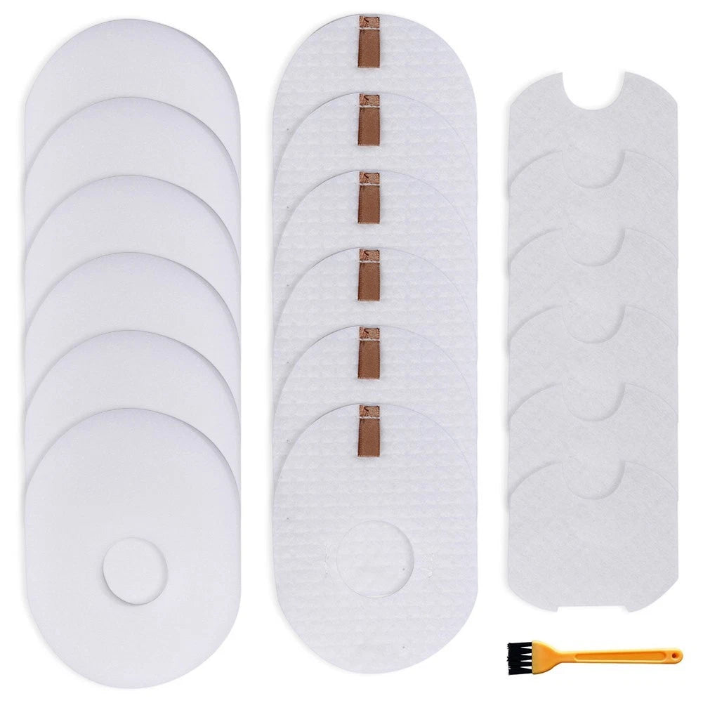 Set of 6 Vacuum Filters for Shark Rocket Series