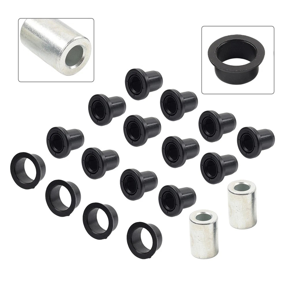 Control A-Arm Bushings Kit for Polaris RZR 900 1000 EPS XP 4 Turbo (2015–2021)