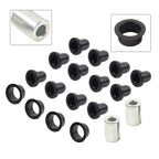 Control A-Arm Bushings Kit for Polaris RZR 900 1000 EPS XP 4 Turbo (2015–2021)