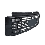 Glossy Black Front Grille for Ford F250 XL/XLT (2023–2024)