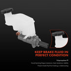 Brake Master Cylinder with Reservoir for Kia Optima (2012-2015)