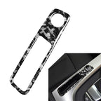 Radio Volume Control Trim Cover for Audi A4 B9 S4 RS4 A5 (2016-2023)