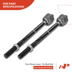 6X Front Tie Rod End Ball Joint for Ford Expedition Lincoln Navigator (1997–2023)