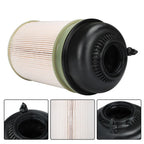 6X Fuel Filter for Western Star 4900SA, Freightliner Cascadia