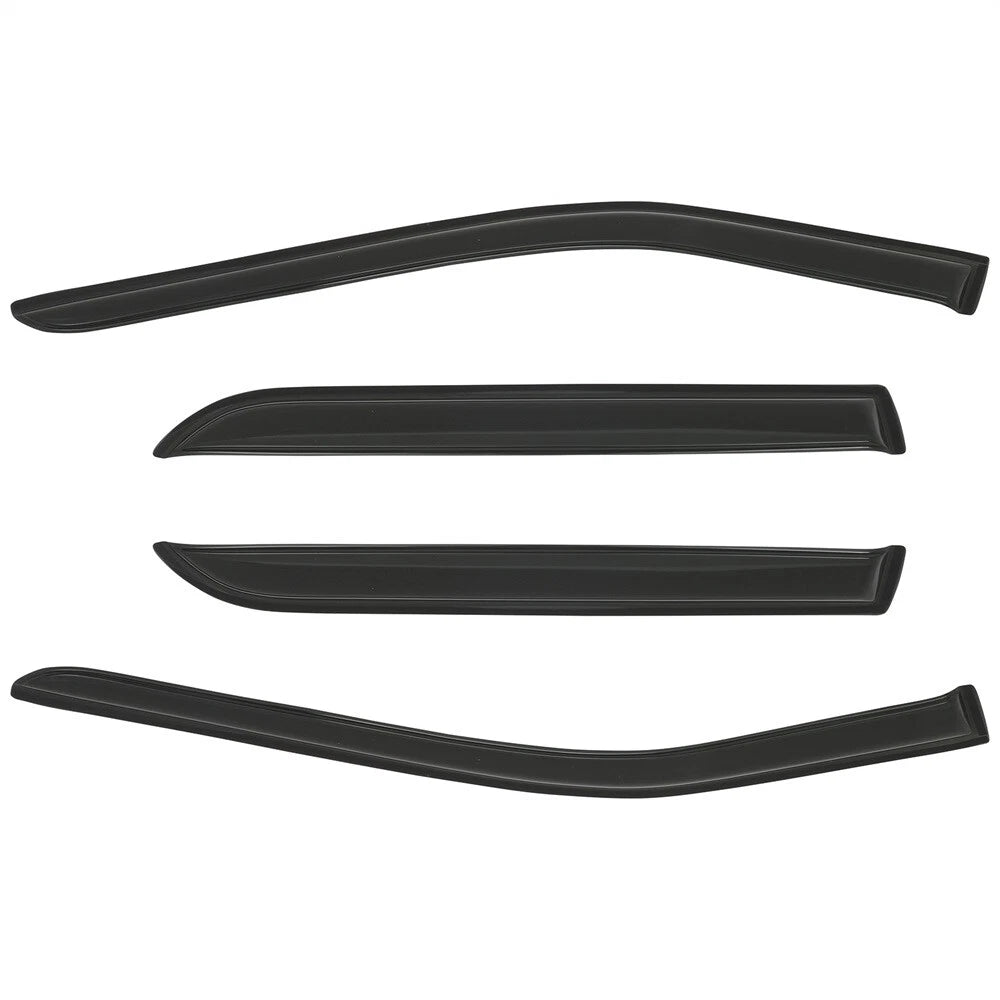 Window Visor Rain Shades for Ford Explorer (2011–2019)