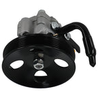 Power Steering Pump with Pulley for Hyundai Santa Fe (2001–2006) 57100-26100