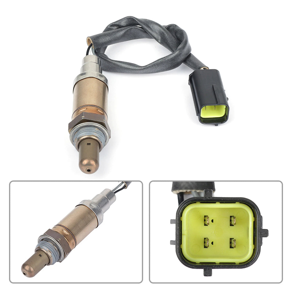 2X O2 Oxygen Sensor for Nissan Altima 2008–2013 2.5L 3.5L Heated