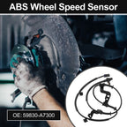 ABS Wheel Speed Sensor No. 59830-A7300 for Kia Forte5 (2014–2018)