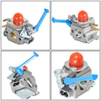 Carburetor for Husqvarna 128RJ, 128C, 128L, 128LD (2000-2023)